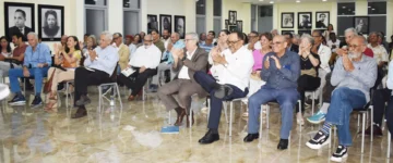  Público asistente al conversatorio