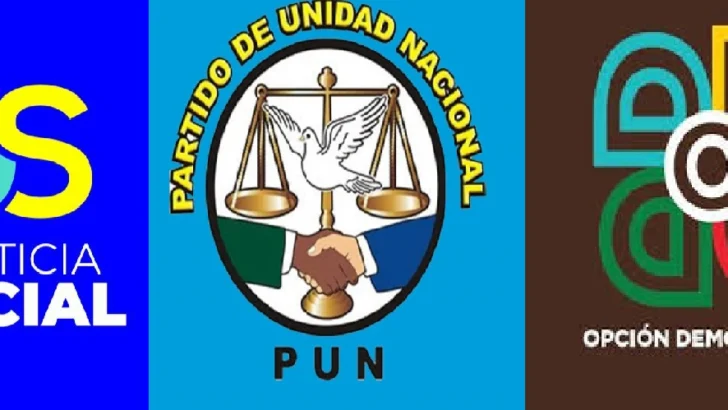 Rechazan cambios en orden y financiamiento de partidos dispuestos por la JCE