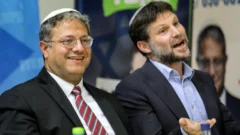 La  UE planea gravar productos israelíes y sancionar a ministros de extrema derecha