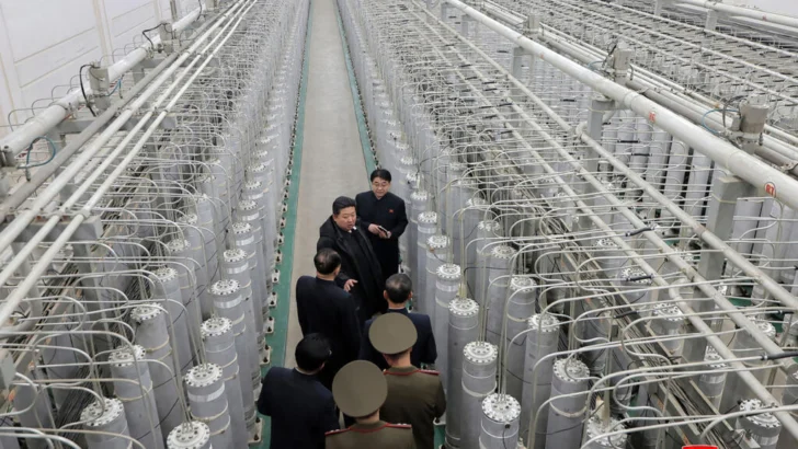 Seúl afirma que Corea del Norte posee hasta dos toneladas de uranio apto para crear 100 armas nucleares