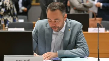 Bélgica también reconocerá al Estado palestino en Asamblea General de la ONU