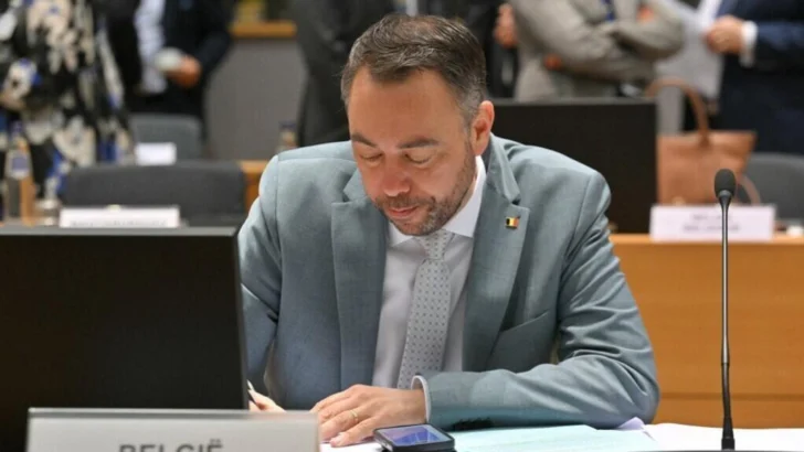 Bélgica también reconocerá al Estado palestino en Asamblea General de la ONU