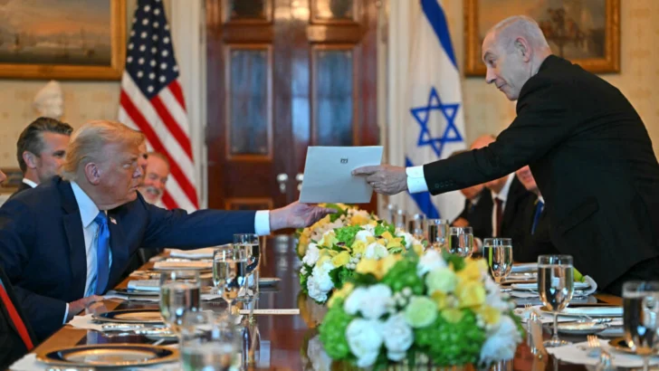 Estados Unidos planea venta de equipo militar a Israel de 6 mil millones de dólares