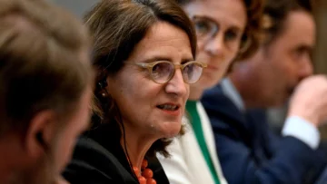 Alta funcionaria de la UE califica la situación en Gaza de 'genocidio' Alta funcionaria de la UE califica la situación en Gaza de 'genocidio'