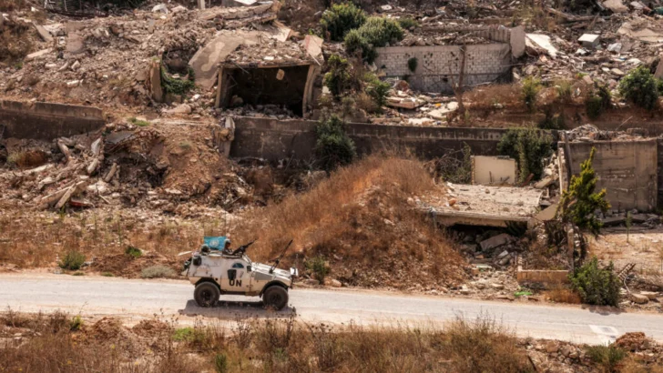 Sur del Líbano: Israel crea “de facto” una zona de amortiguación con el norte del país