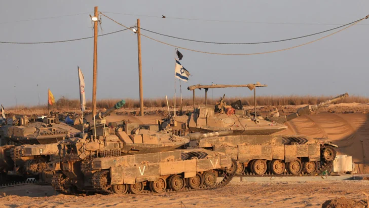 Israel intensifica su ofensiva tras haber tomado el control de casi la mitad de la ciudad de Gaza