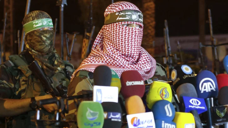 Israel mató a Abu Obeida, portavoz de Hamás en Gaza