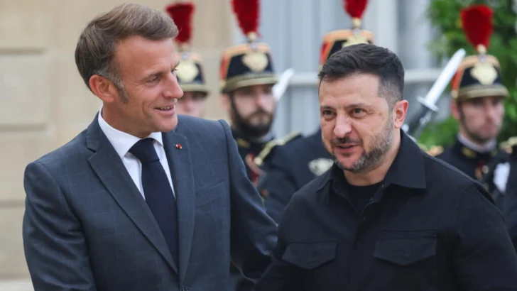 Aliados de Ucrania discuten garantías de seguridad para Kiev y buscan respaldo de EE.UU.