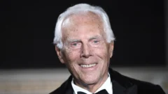 El mundo de la moda pierde a Giorgio Armani, el maestro del minimalismo italiano