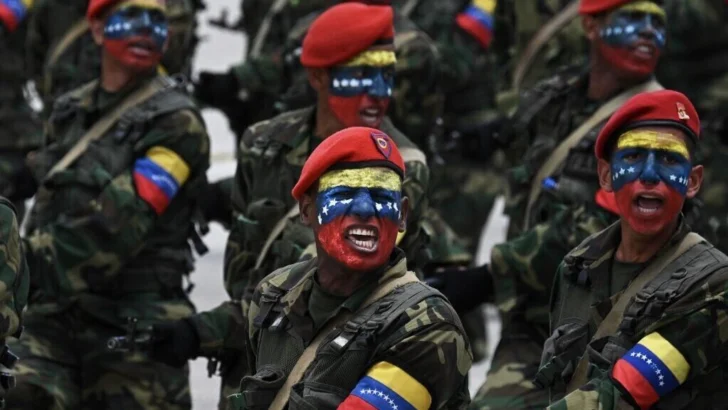 Venezuela anuncia un refuerzo de tropas contra el narcotráfico: Nadie hará el trabajo por nosotros