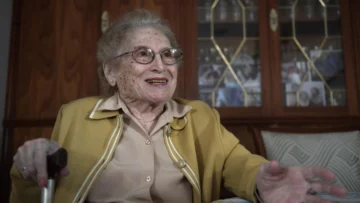 Muere Rosa Roisinblit, histórica vicepresidenta de Abuelas de Plaza de Mayo