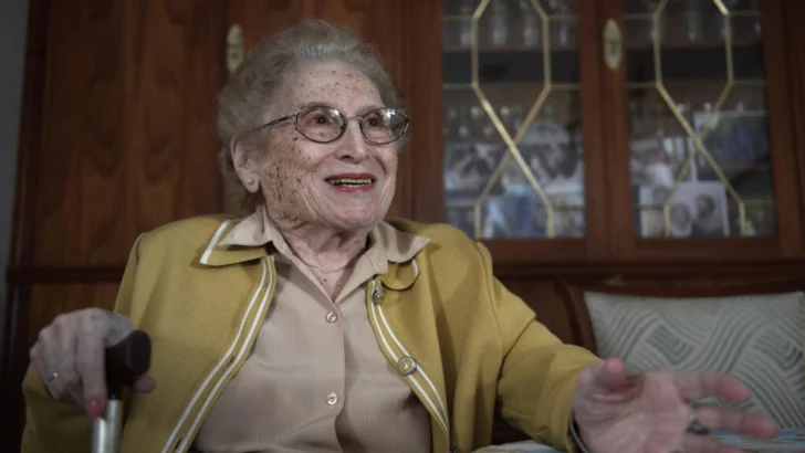 Muere Rosa Roisinblit, histórica vicepresidenta de Abuelas de Plaza de Mayo