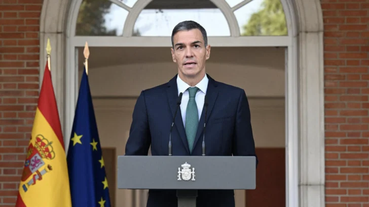 Estas son las medidas de España contra el exterminio de Israel en Gaza