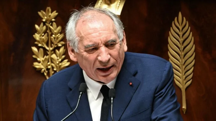 Francia: François Bayrou pierde el voto de confianza en la Asamblea y dimitirá como primer ministro