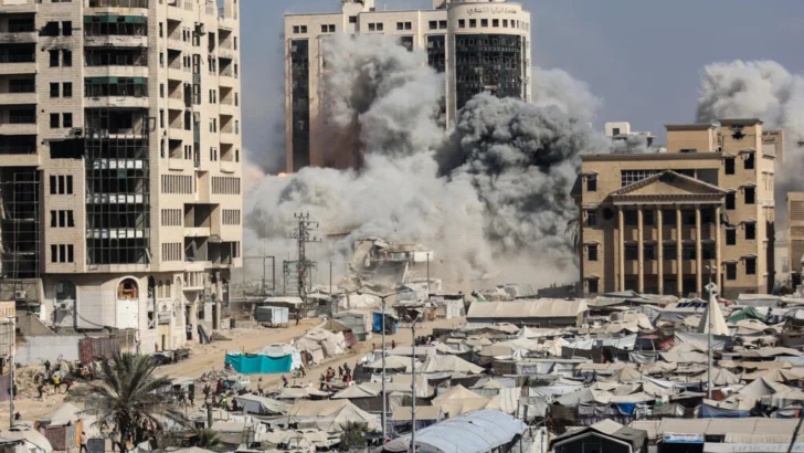 Pánico en la Ciudad de Gaza mientras Israel ordena a los residentes evacuar antes del asalto