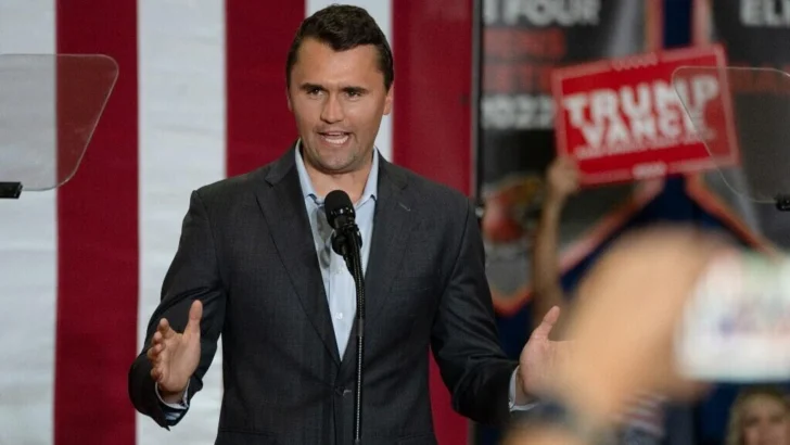 Estados Unidos: Muere tiroteado Charlie Kirk, activista, 'influencer' y aliado de Trump