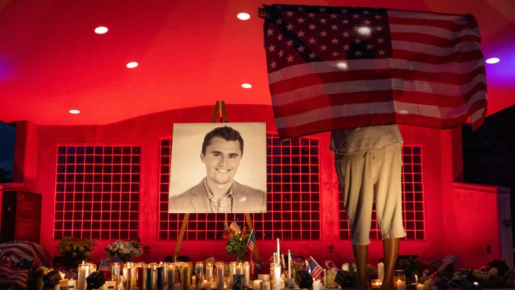 Asesinato de Charlie Kirk: “Realmente fue gracias a él que me interesé por la política”