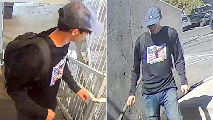 Trump anuncia la detención del presunto asesino de Charlie Kirk