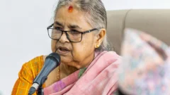 Nueva primera ministra nepalí quiere actuar según 