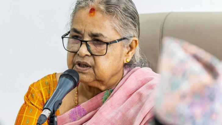 Nueva primera ministra nepalí quiere actuar según 'el pensamiento de la Generación Z' y eliminar la corrupción