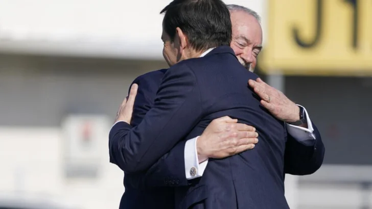 Marco Rubio visita Israel para reiterar el apoyo de Estados Unidos en medio de protestas