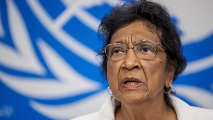 Israel comete genocidio en Gaza, dicen investigadores de la ONU