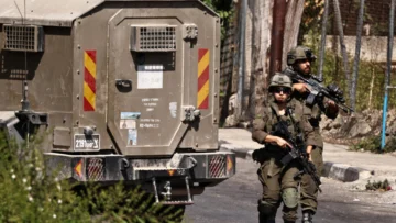 Israel intensifica sus operaciones en Ramala, mientras varios países se preparan para reconocer a Palestina