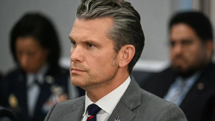 Trump y Hegseth se dirigirán a los principales comandantes de EE. UU. en reunión presencial