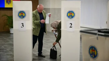 Moscú sigue de cerca las elecciones legislativas en Moldavia Moscú sigue de cerca las elecciones legislativas en Moldavia
