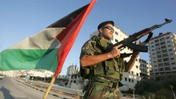 Reconocimiento de Palestina: un Estado que 'no está destinado a ser militarizado' Reconocimiento de Palestina: un Estado que 'no está destinado a ser militarizado'