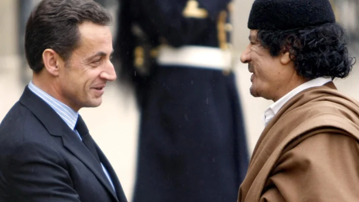 Sentencia de Sarkozy: El primo de Gadafi pide un juicio por 'la intervención' de 2011 en Libia