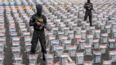 Las drogas se expanden en el mundo gracias a consumidores de todas las capas sociales