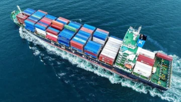 El “Arctic Express”, la apuesta china para llegar por mar a Europa en tiempo récord