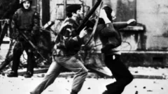 Irlanda del Norte: 50 años después del “Bloody Sunday”, el juicio histórico de un soldado británico