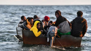 Más de un centenar de refugiados sudaneses muertos o desaparecidos frente a las costas de Libia