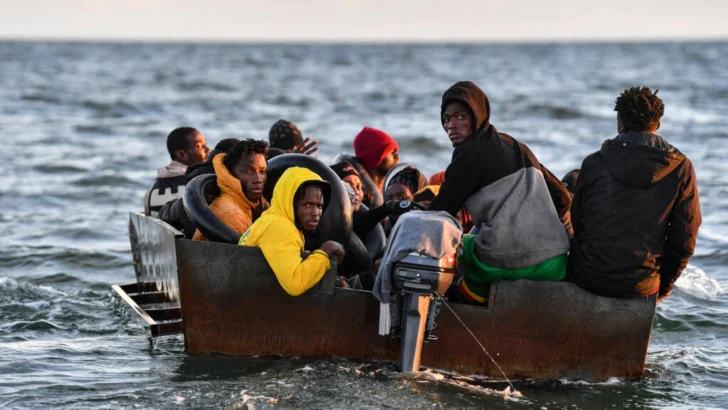 Más de un centenar de refugiados sudaneses muertos o desaparecidos frente a las costas de Libia