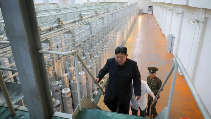 Kim Jong-un se abre al diálogo con EE. UU., si renuncia a sus demandas de desnuclearización