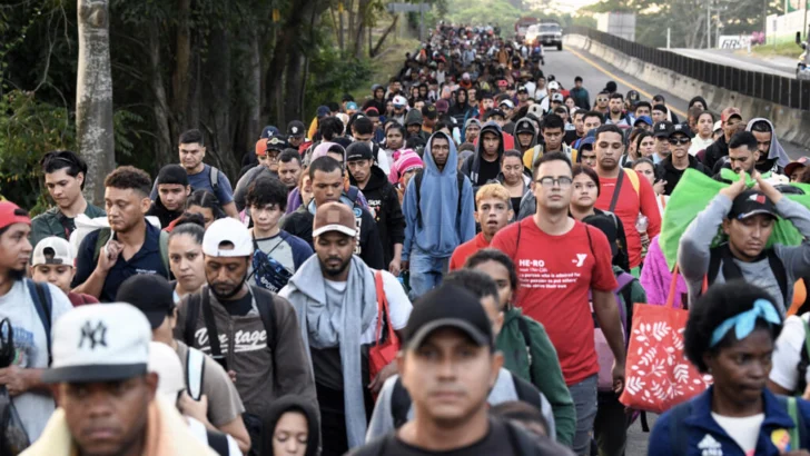 Retorno de más de 14.000 migrantes desde EE. UU. refleja efecto de las órdenes del Gobierno Trump