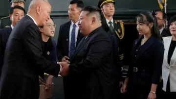Qué se sabe de Kim Ju-ae, la hija y 