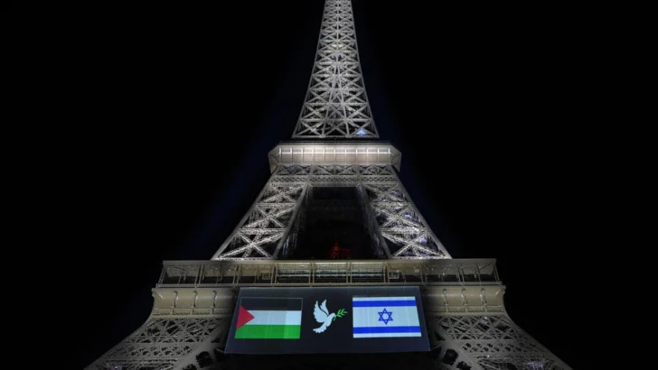 Reconocimiento de Palestina: la arriesgada apuesta de Francia