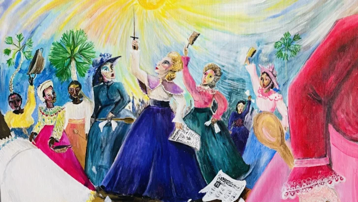 El día que las mujeres se rebelaron contra el servicio militar obligatorio en Brasil