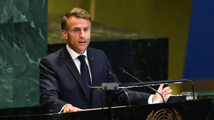 'No podemos esperar más': Francia se une a Reino Unido, Australia, Canadá y Portugal al reconocer oficialmente al Estado palestino