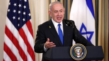 Netanyahu afirma que el ejército israelí permanecerá en la mayor parte de Gaza Netanyahu afirma que el ejército israelí permanecerá en la mayor parte de Gaza