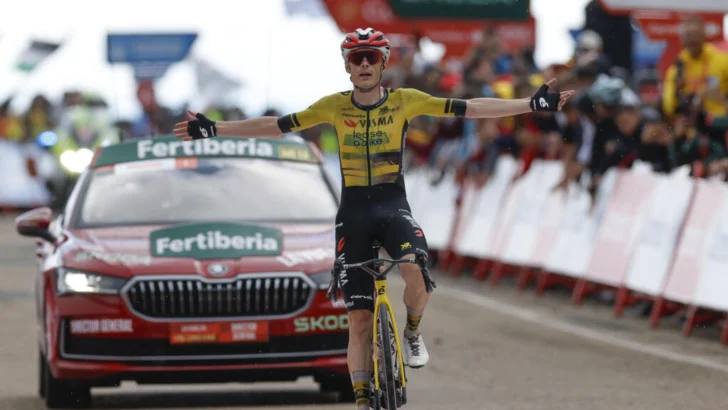 La Vuelta a España entra en su fase decisiva: ¿el monólogo de Vingegaard?