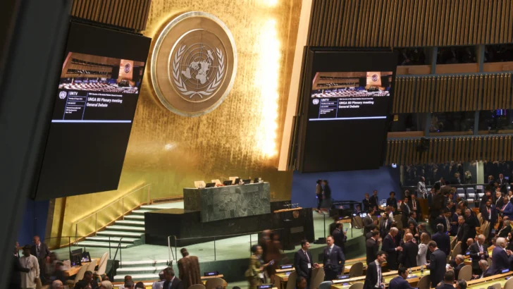 EE.UU. desarticula red que podía interrumpir telecomunicaciones durante Asamblea de la ONU
