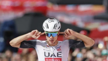 Juan Ayuso y sus planes sin concretar: así llegó el punto de no retorno con el UAE