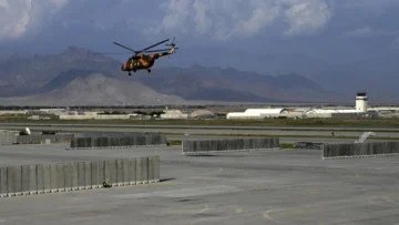 Afganistán rechaza acuerdo para devolver la base de Bagram a EE. UU. tras comentarios de Trump