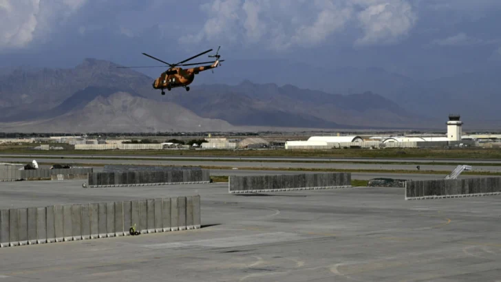 Afganistán rechaza acuerdo para devolver la base de Bagram a EE. UU. tras comentarios de Trump