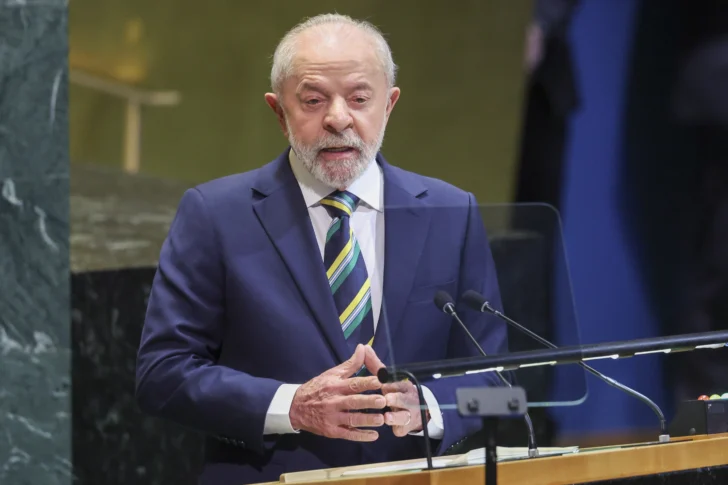 Lula condena los ataques de Estados Unidos a las lanchas en el Caribe