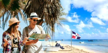 Visitas en RD siguen en alza, pero crecimiento en 2025 es uno de los más bajo desde 2019